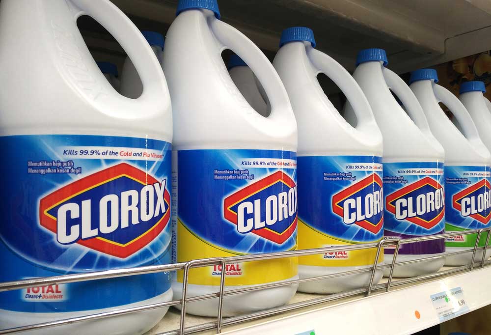 Can You Put Bleach in a Garbage Disposal? Shiny Modern