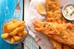 fried fish and chips