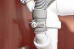 hose with clamp ib garbage disposal