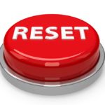 Help! My Garbage Disposal Is Not Working After Reset- picture of a reset button