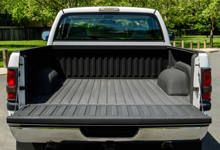 How to Transport a Refrigerator in a Pickup Truck Shiny Modern