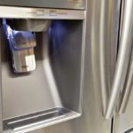 refrigerator water dispenser