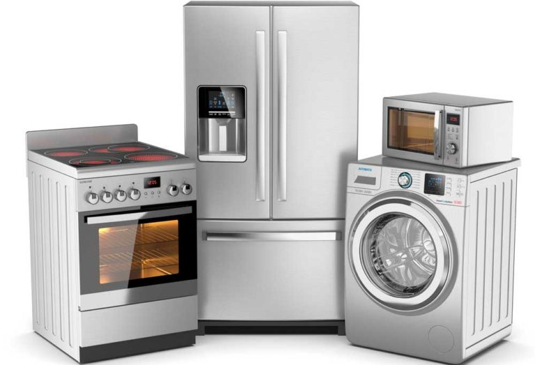 How To Clean A Stainless Steel Fridge Door Shiny Modern