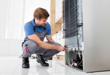 How Much Does It Cost to Fix a Freon Leak in a Refrigerator? - Shiny Modern