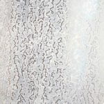 Water stains on glass