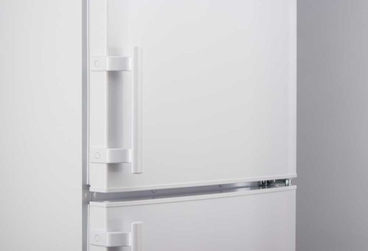 How to Take Off Fridge Door Handles Shiny Modern