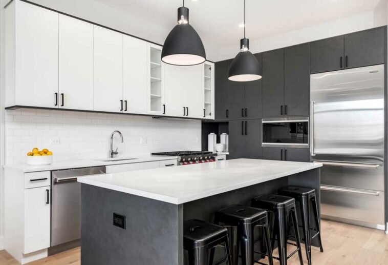 How to Remove Drawers from a SubZero Fridge Shiny Modern