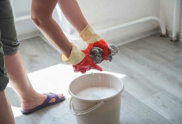 Can I Use Vinegar on Wood Floors? Shiny Modern