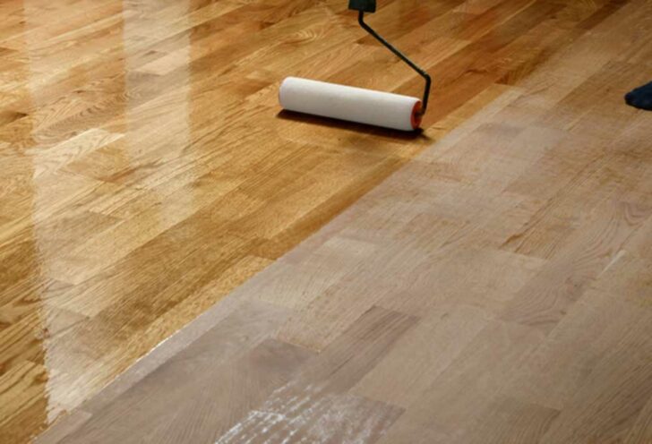 Stunning Deep Shine Polish Wood Without Sanding image