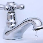 Bathtub Faucet dripping