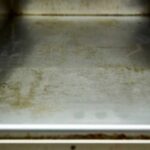 Stainless steel restaurant grade counter