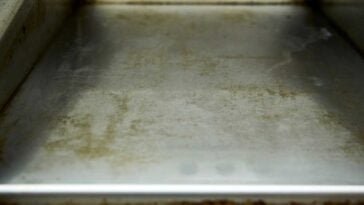 Stainless steel restaurant grade counter