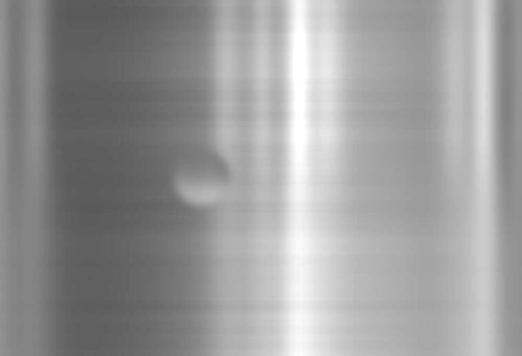 How to Get Dents Out of Stainless Steel Shiny Modern