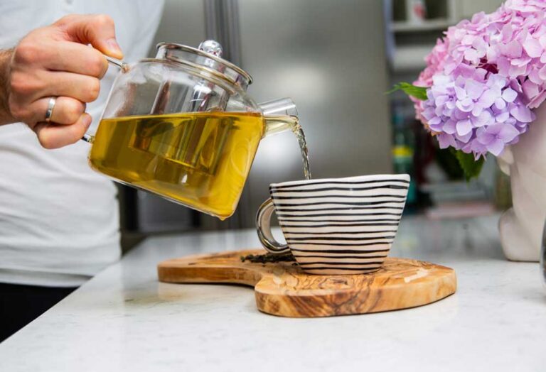 Can You Put Tea Leaves in a Garbage Disposal Shiny Modern