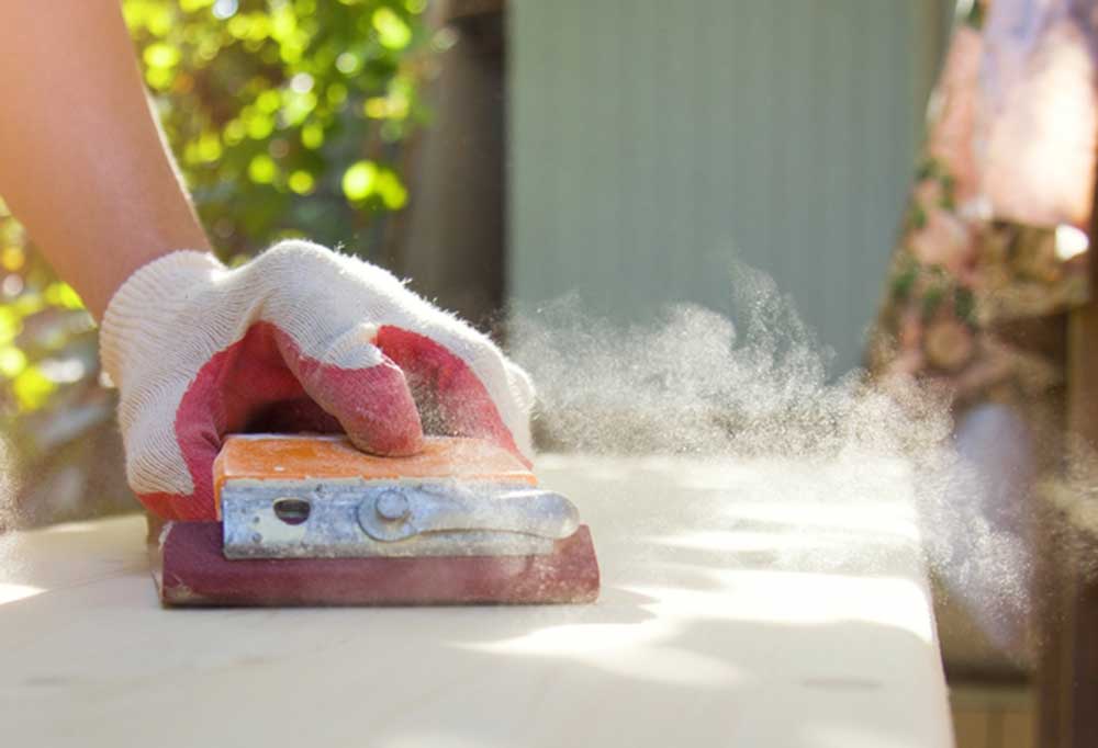 How to Revitalize Corian Countertops - Shiny Modern