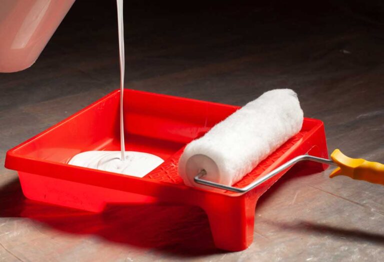 What is the Best Kitchen Cupboard Paint? Shiny Modern